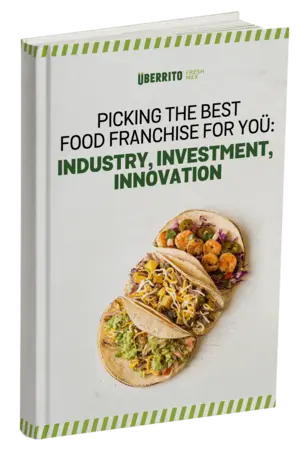 PICKING THE BEST FOOD FRANCHISE FOR YOÜ: INDUSTRY, INVESTMENT, INNOVATION